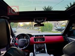 لاند ڕۆڤەر ڕانج ڕۆڤەر سپۆرت